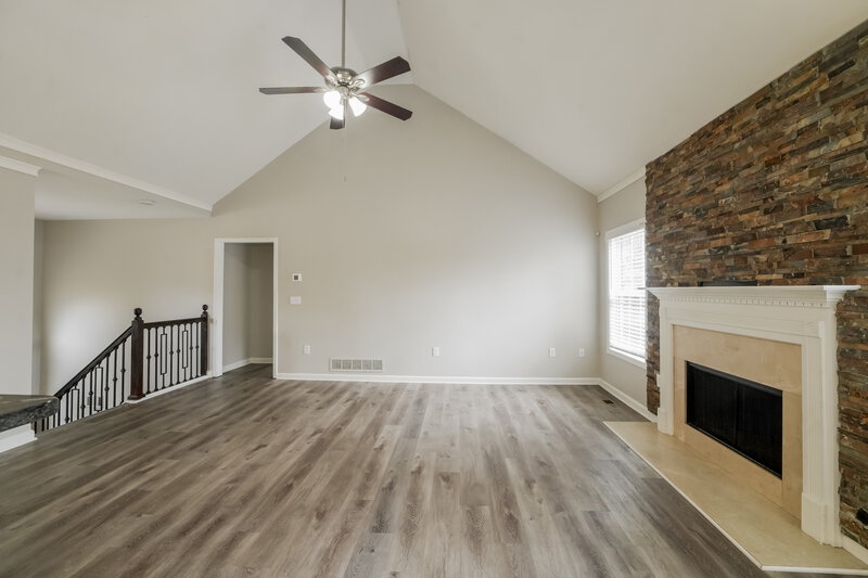 1,985/Mo, 9701 Poole Rd Villa Rica, GA 30180 Living Room View 2