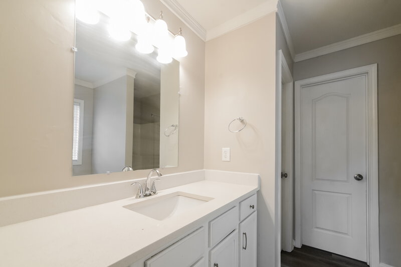 1,985/Mo, 9701 Poole Rd Villa Rica, GA 30180 Main Bathroom View