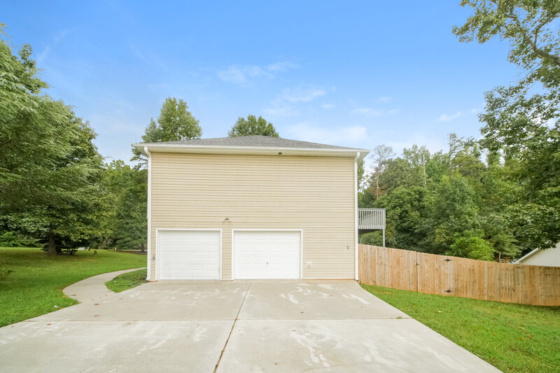 1,985/Mo, 9701 Poole Rd Villa Rica, GA 30180 Rear View 2