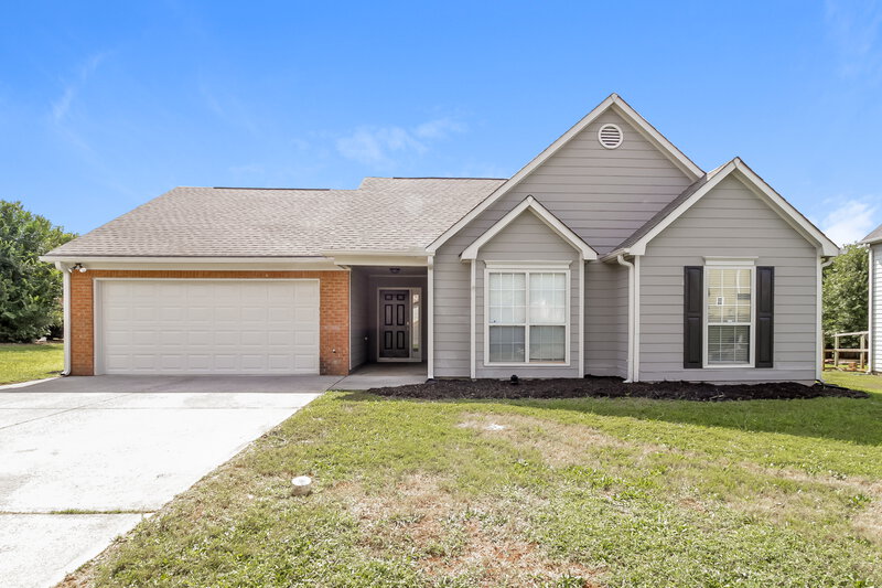 2,490/Mo, 88 Ann Cir SE Cartersville, GA 30121 External View