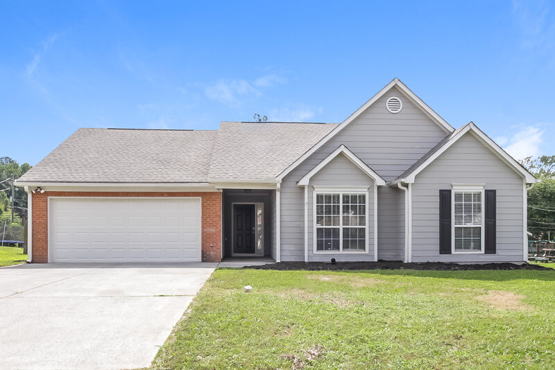 2,490/Mo, 88 Ann Cir SE Cartersville, GA 30121 Front View