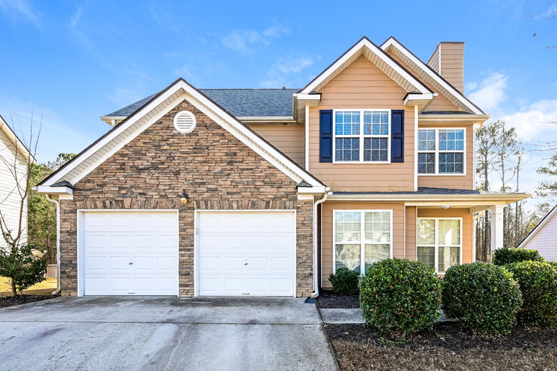 2,035/Mo, 260 Stone Ridge Way Covington, GA 30016 External View