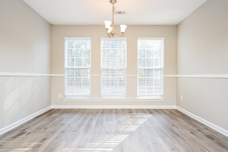 2,035/Mo, 260 Stone Ridge Way Covington, GA 30016 Dining Room View