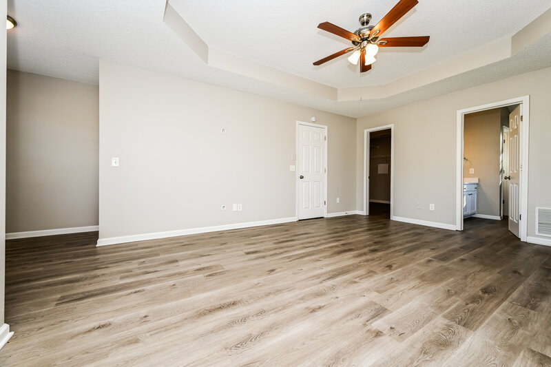 2,035/Mo, 260 Stone Ridge Way Covington, GA 30016 Main Bedroom View 2