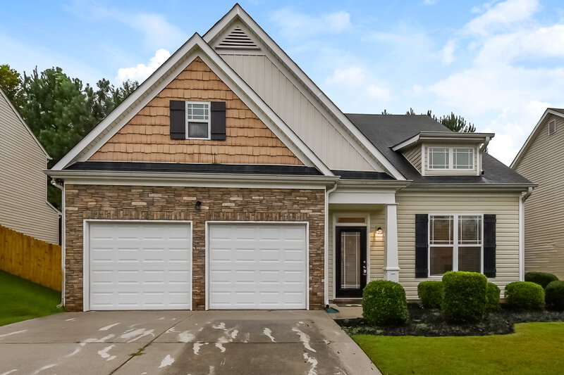 2,005/Mo, 7074 Littlebrook Way Douglasville, GA 30134 External View