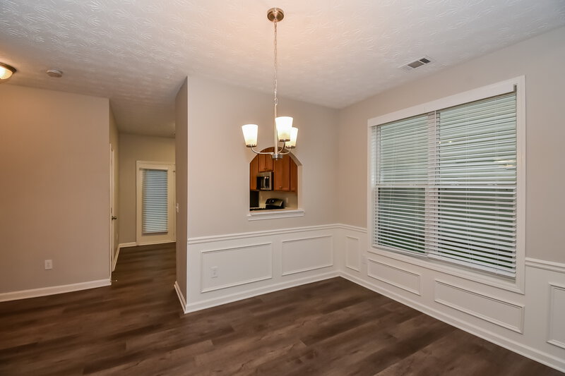 2,005/Mo, 7074 Littlebrook Way Douglasville, GA 30134 Dining Room View 2
