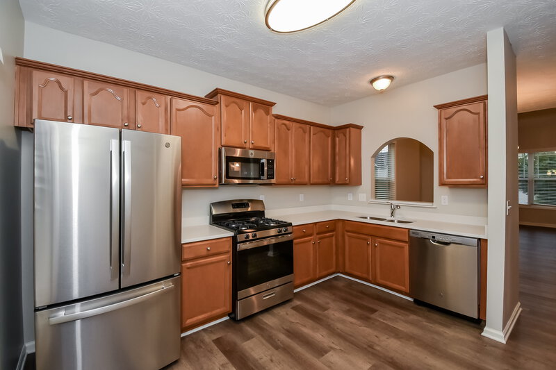2,005/Mo, 7074 Littlebrook Way Douglasville, GA 30134 Kitchen View