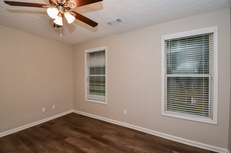2,005/Mo, 7074 Littlebrook Way Douglasville, GA 30134 Main Bedroom View