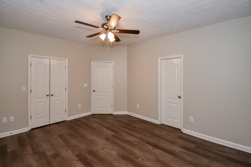 2,005/Mo, 7074 Littlebrook Way Douglasville, GA 30134 Main Bedroom View 2
