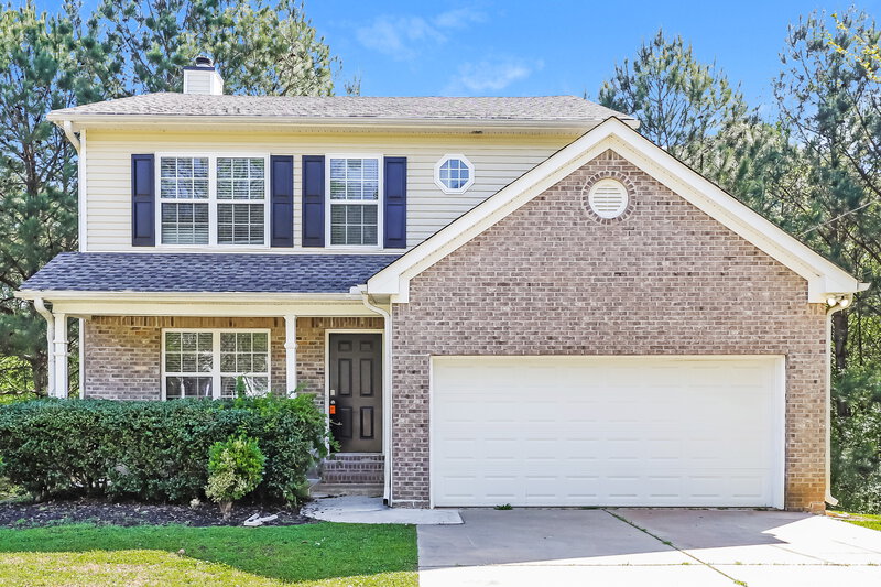2,135/Mo, 4806 Brookwood Pl Atlanta, GA 30349 External View