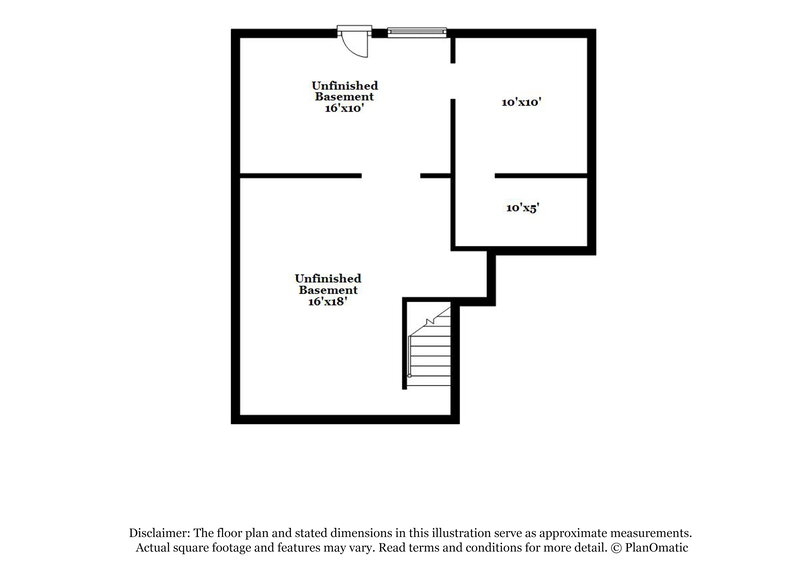 2,135/Mo, 4806 Brookwood Pl Atlanta, GA 30349 Floorplan View 3