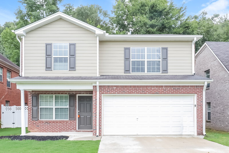 2,980/Mo, 2534 Walter Way Stockbridge, GA 30281 External View