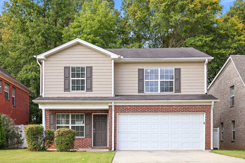 4 Bedroom House – 2534 Walter Way, Stockbridge, GA 30281