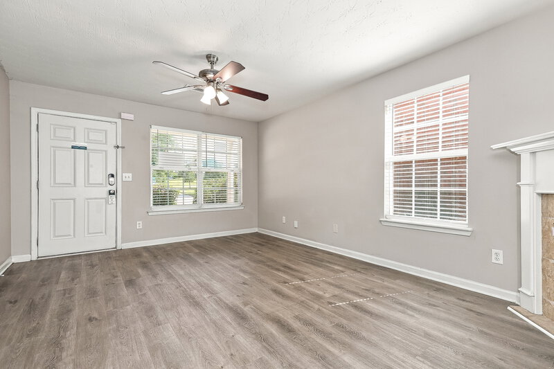 2,025/Mo, 2534 Walter Way Stockbridge, GA 30281 Living Room View