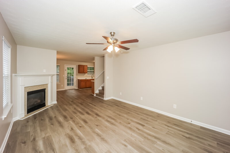 2,980/Mo, 2534 Walter Way Stockbridge, GA 30281 Living Room View 2
