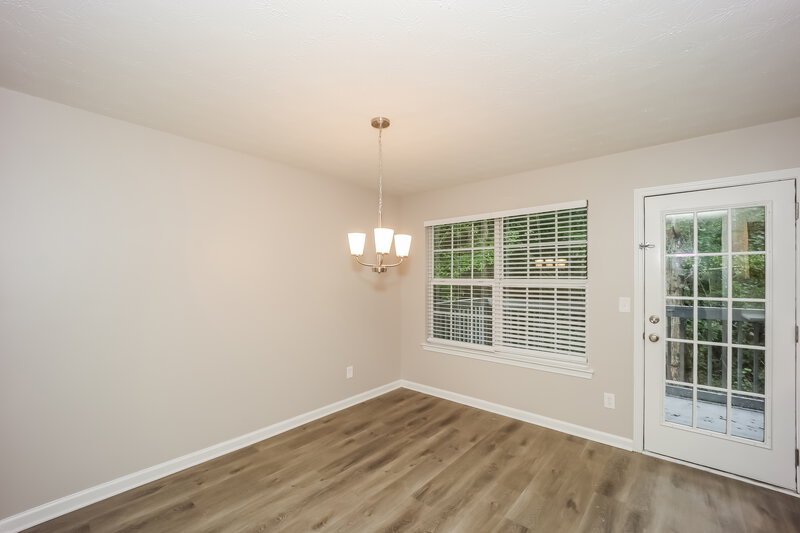 2,980/Mo, 2534 Walter Way Stockbridge, GA 30281 Dining Room View