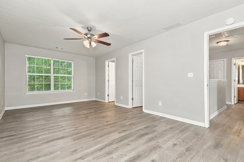 2,025/Mo, 2534 Walter Way Stockbridge, GA 30281 Primary Bedroom View