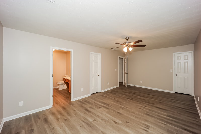 2,980/Mo, 2534 Walter Way Stockbridge, GA 30281 Main Bedroom View