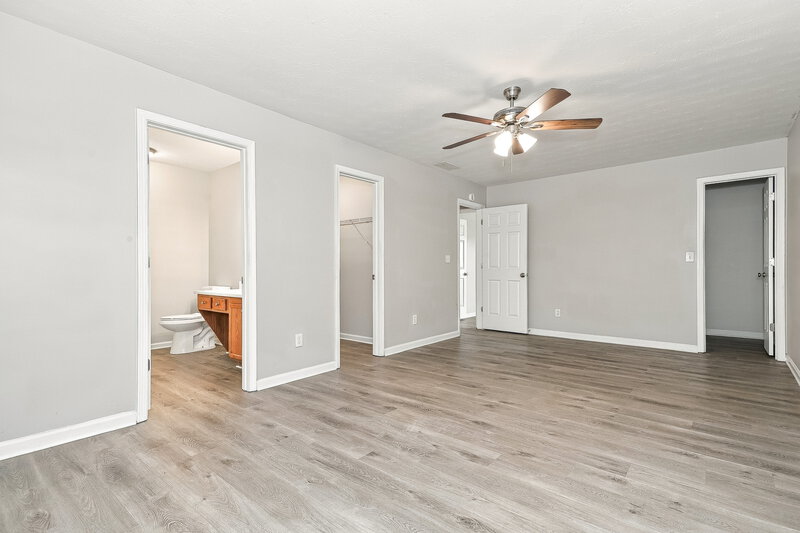 2,025/Mo, 2534 Walter Way Stockbridge, GA 30281 Primary Bedroom View 2