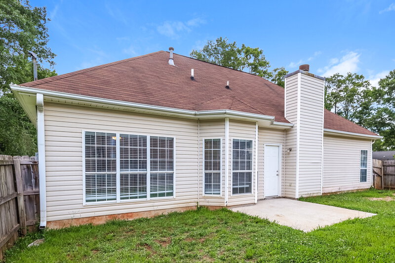 1,765/Mo, 495 Anna Ave Palmetto, GA 30268 Rear View