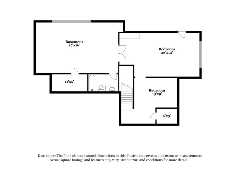2,130/Mo, 1106 Short Line Ct Lawrenceville, GA 30043 Floor Plan View 2