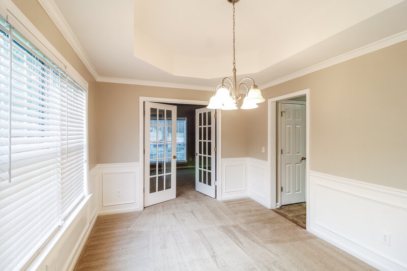 2,130/Mo, 1106 Short Line Ct Lawrenceville, GA 30043 Dining Room View