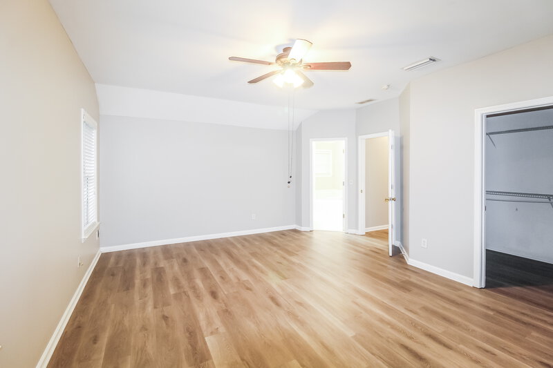 2,130/Mo, 1106 Short Line Ct Lawrenceville, GA 30043 Main Bedroom View 2