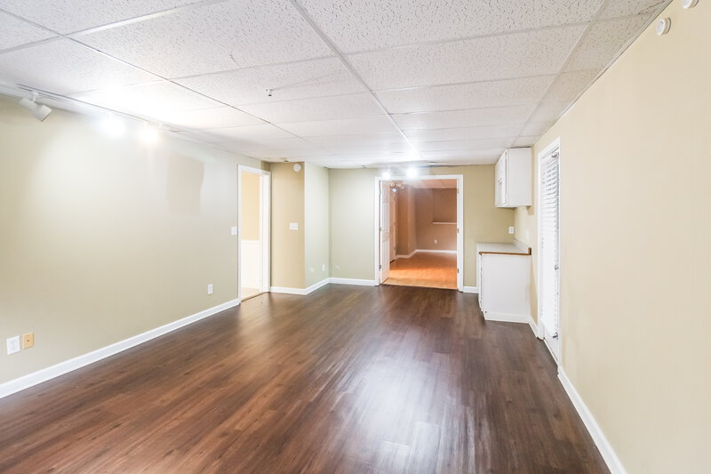 2,130/Mo, 1106 Short Line Ct Lawrenceville, GA 30043 Basement View 2