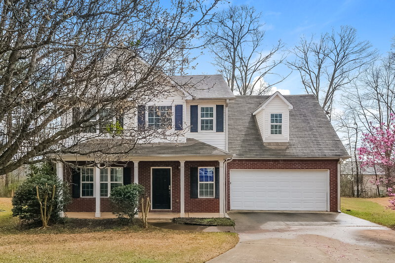 2,105/Mo, 1405 Buckingham Pl Stockbridge, GA 30281 External View