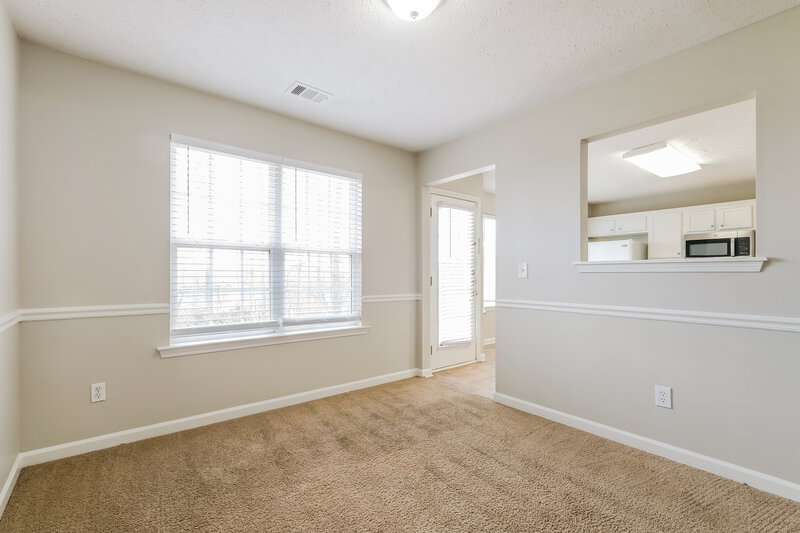 2,105/Mo, 1405 Buckingham Pl Stockbridge, GA 30281 Dining Room View