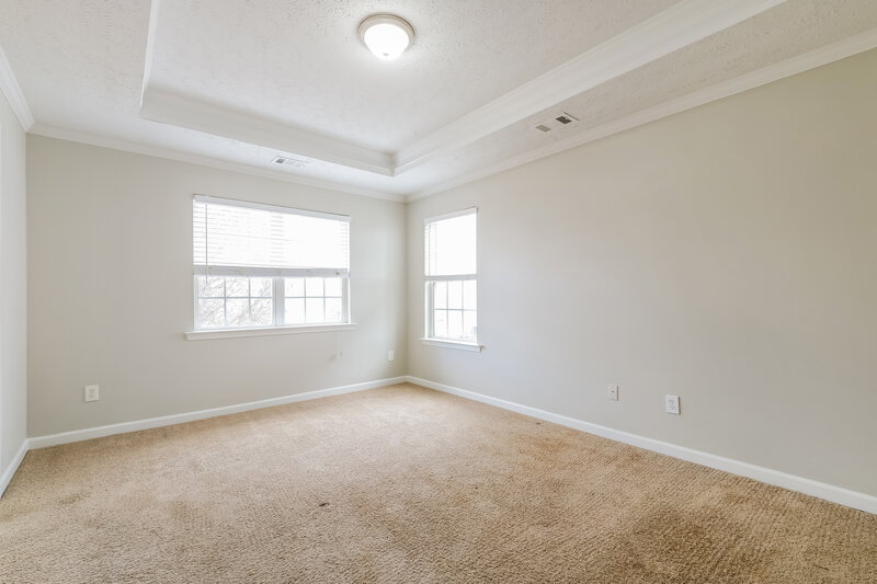 2,105/Mo, 1405 Buckingham Pl Stockbridge, GA 30281 Main Bedroom View