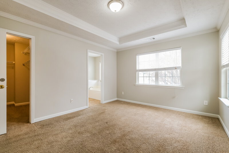 2,105/Mo, 1405 Buckingham Pl Stockbridge, GA 30281 Main Bedroom View 2
