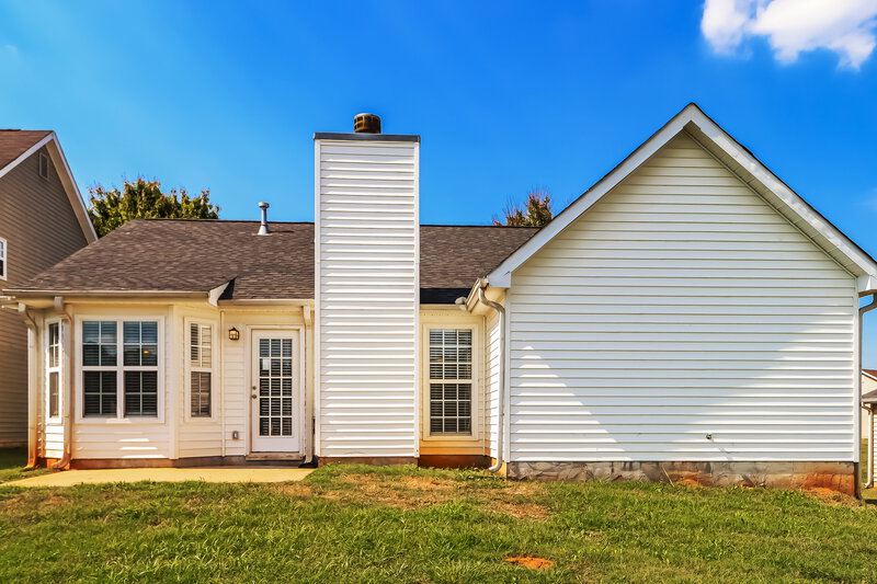 1,780/Mo, 6468 Gina Agha Cir Lithonia, GA 30038 Rear View