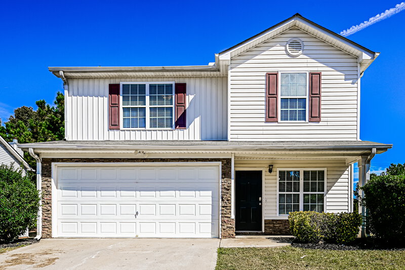 4 Bedroom House – 5792 Castlebrook Dr, Douglasville, GA 30134