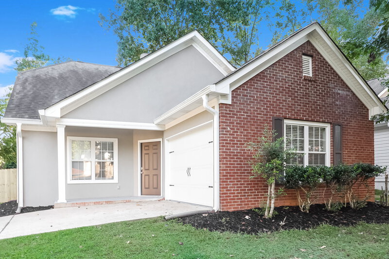 2,140/Mo, 542 N Fairfield Dr Peachtree City, GA 30269 Front View