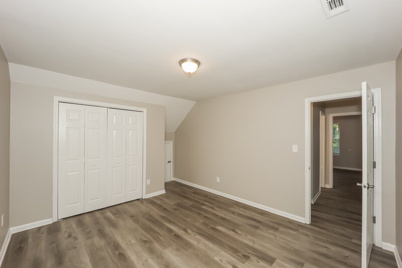 2,140/Mo, 542 N Fairfield Dr Peachtree City, GA 30269 Bedroom View