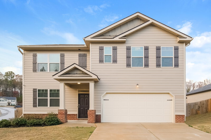 2,400/Mo, 3721 Hampshire Walk SW Atlanta, GA 30331 External View