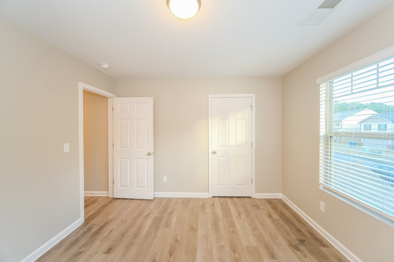 2,400/Mo, 3721 Hampshire Walk SW Atlanta, GA 30331 Bedroom View 3