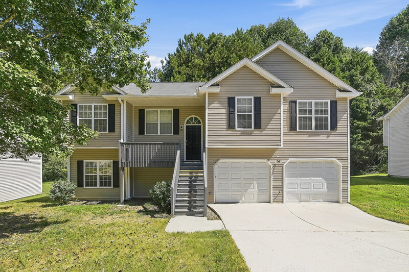 1,950/Mo, 6401 Harvester Cir Douglasville, GA 30134 External View