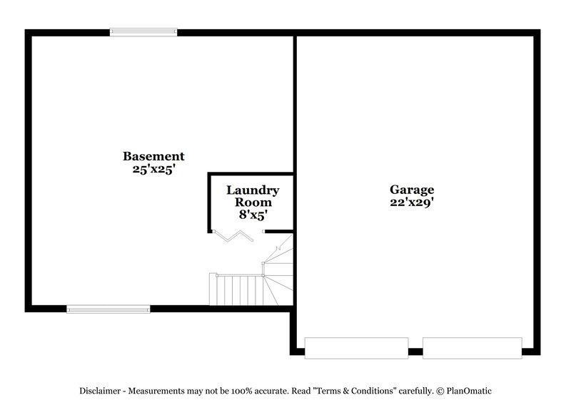 1,850/Mo, 6401 Harvester Cir Douglasville, GA 30134 Floor Plan View 2