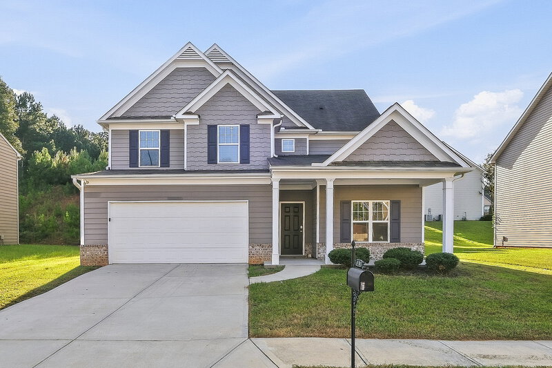 1,970/Mo, 30 Calm Waters Ave Hiram, GA 30141 External View