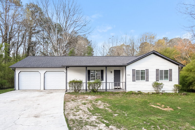 1,980/Mo, 1890 Lamplighter Way Snellville, GA 30078 External View