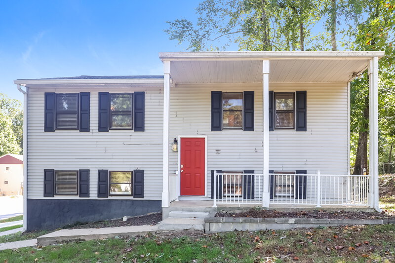 4 Bedroom House – 200 Azimuth Ct, College Park, GA 30349