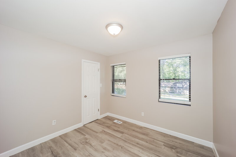 2,060/Mo, 200 Azimuth Ct College Park, GA 30349 Bedroom View 3