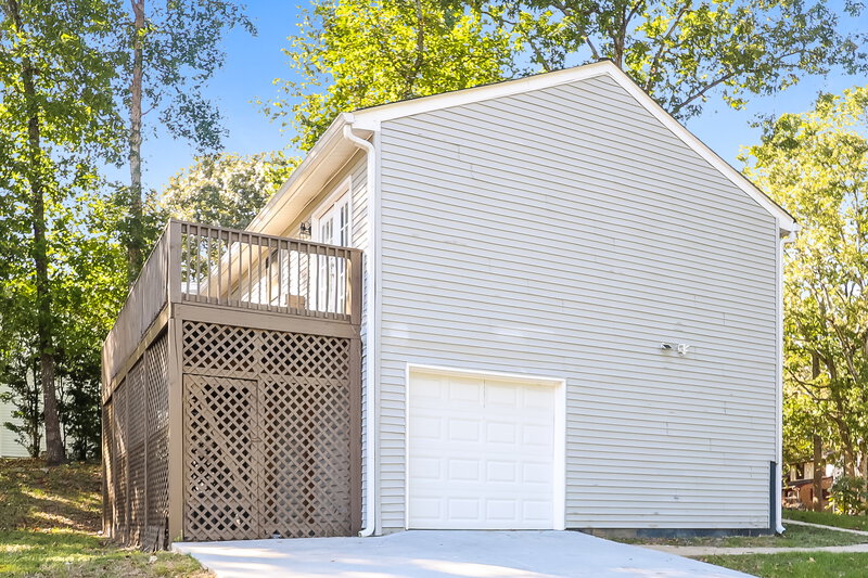 2,060/Mo, 200 Azimuth Ct College Park, GA 30349 Rear View