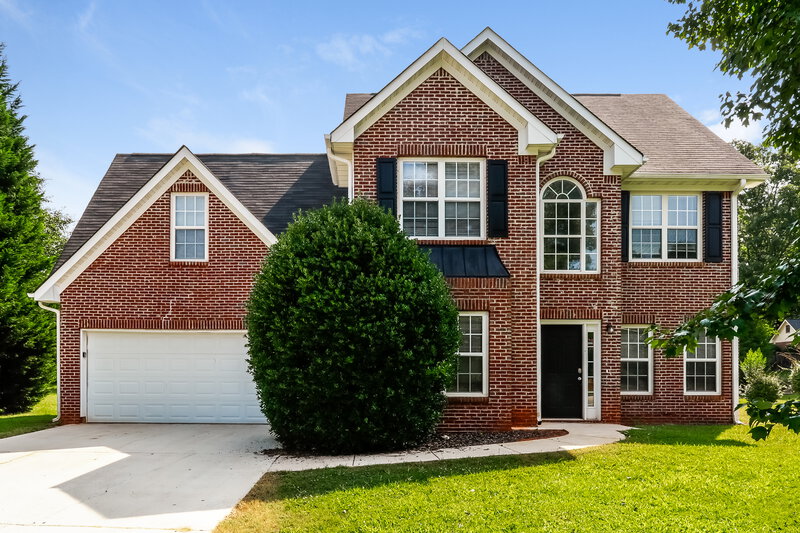 2,115/Mo, 3222 Old Salem Rd SE Conyers, GA 30013 External View