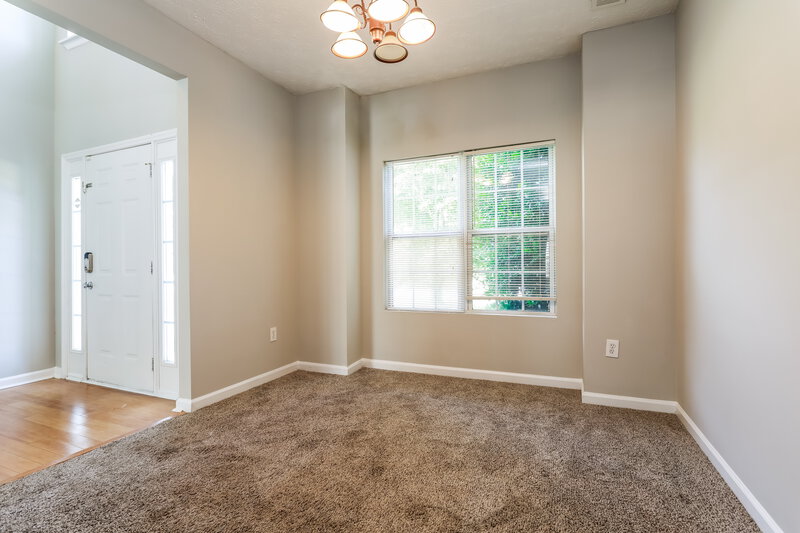 2,115/Mo, 3222 Old Salem Rd SE Conyers, GA 30013 Dining Room View