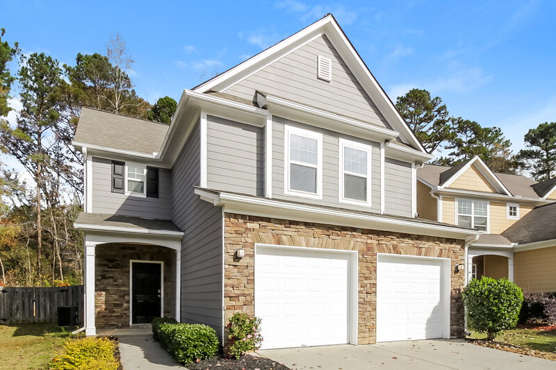 2,075/Mo, 134 Creekwood Trl Acworth, GA 30102 Front View