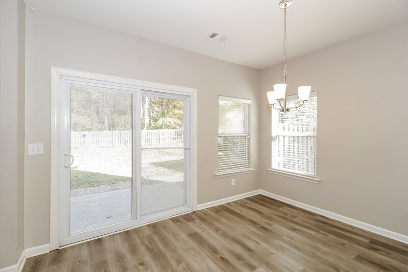 2,075/Mo, 134 Creekwood Trl Acworth, GA 30102 Dining Room View