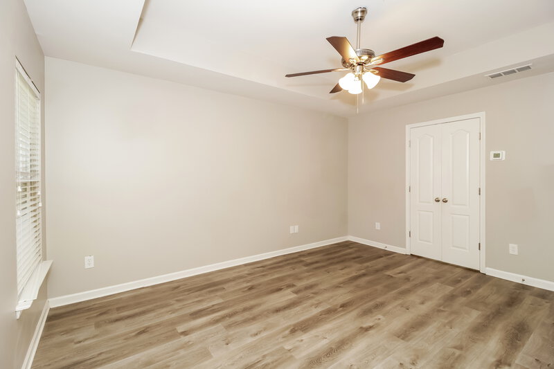 2,075/Mo, 134 Creekwood Trl Acworth, GA 30102 Main Bedroom View 2